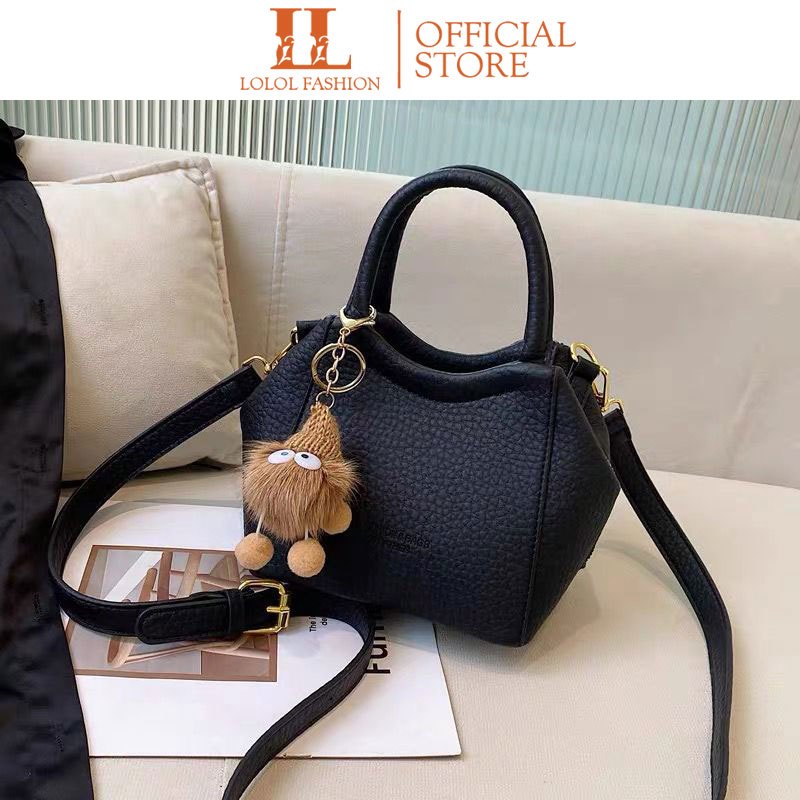 terbaru lolol fashion tas wanita terbaru hand bag selempang bag sling bag wanita fashion women bag