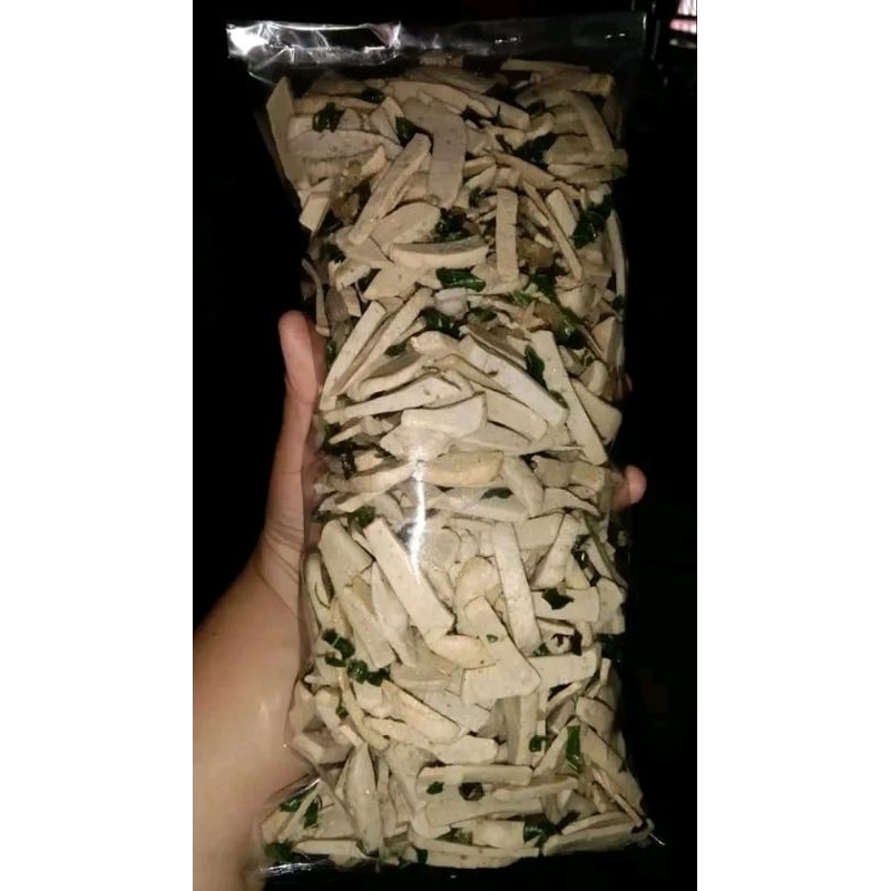 

basreng kering daun jeruk 250grm