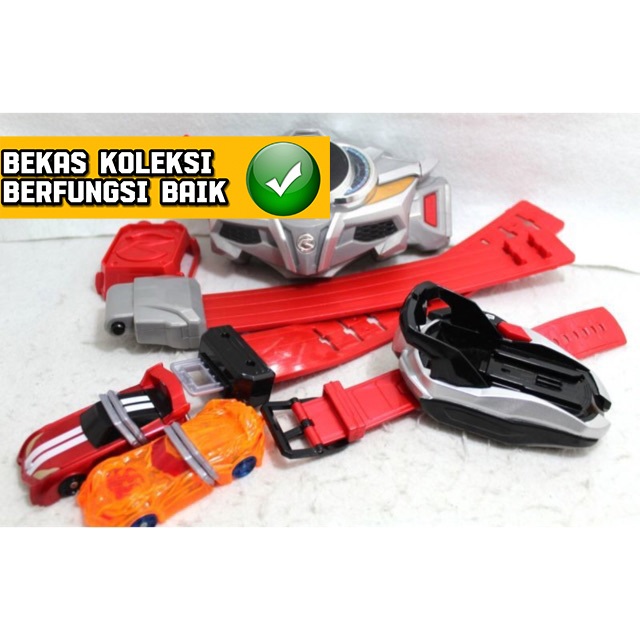 Dx Belt Kamen Rider Drive Loose