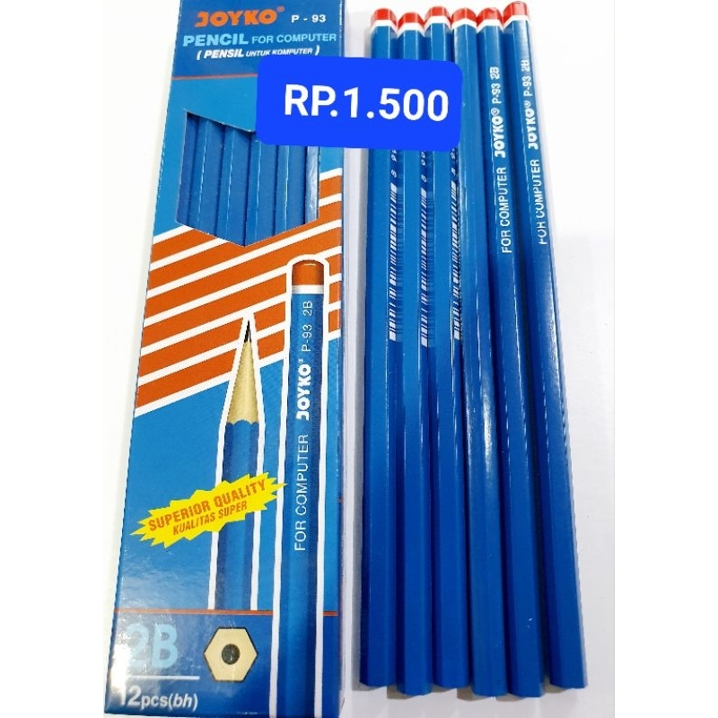 

PENSIL KOMPUTER JOYKO