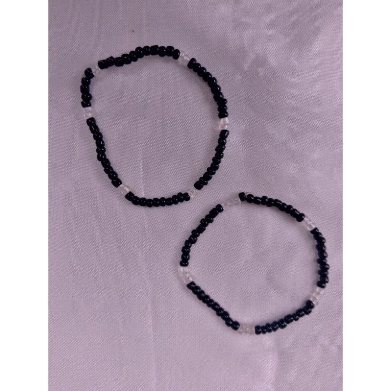 Gelang Couple simple ala korea | Beads couple | Gelang couple bestie | Gelang couple pasangan