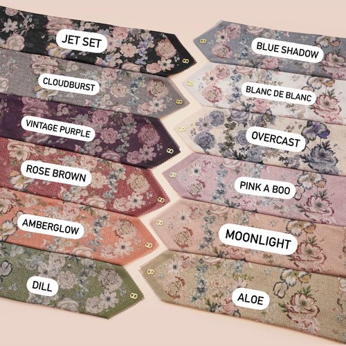 BUTTONSCARVES BS SALE - Blume  Series-  BUTTONSCARVES HIJAB