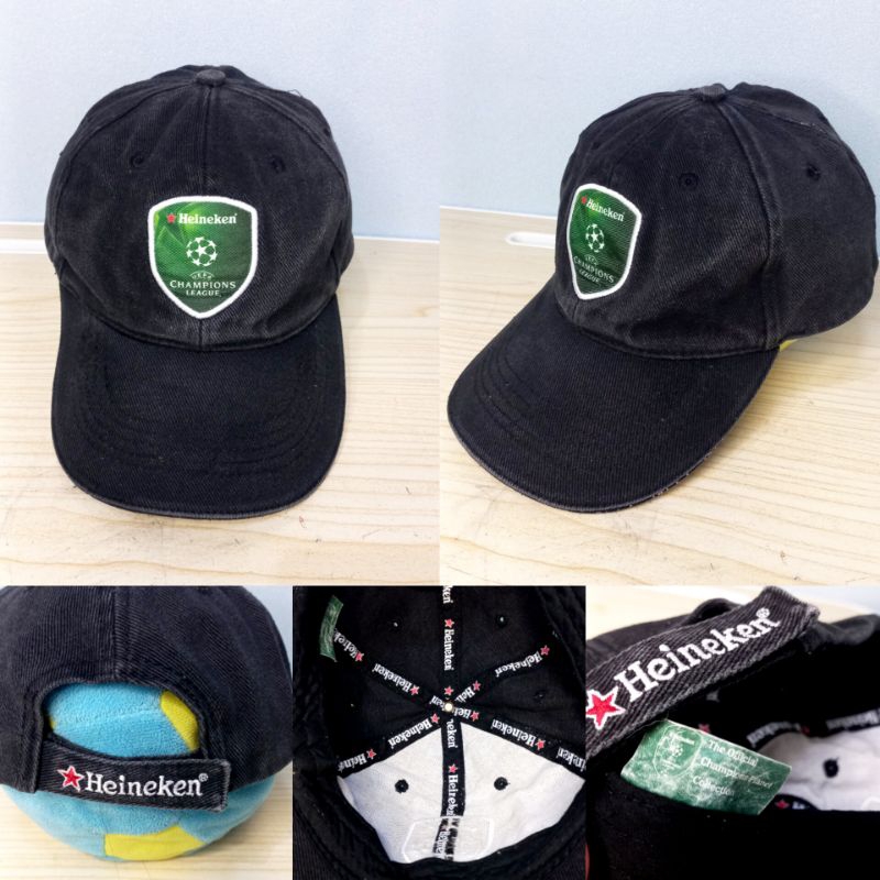 Topi Heineken official UEFA champion league