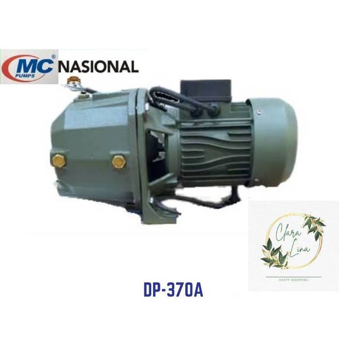 National Eco Pompa Air Sumur Dalam Jet Pump DP 370 A (HP)