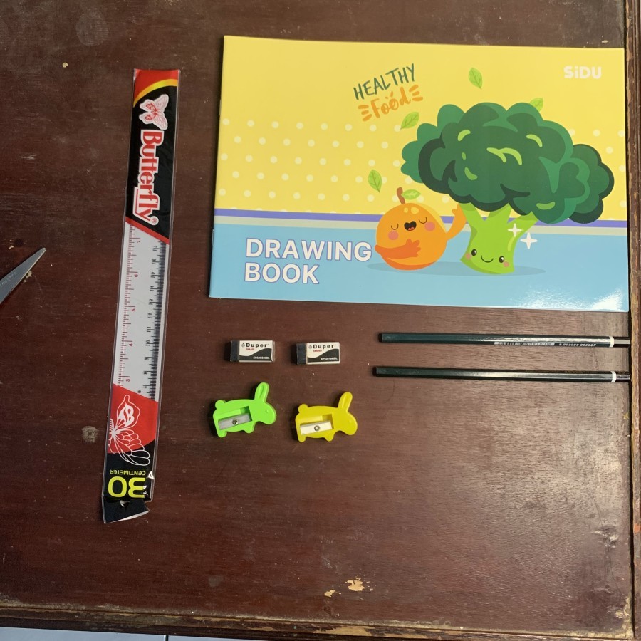 

Paket Buku Gambar Sidu A4