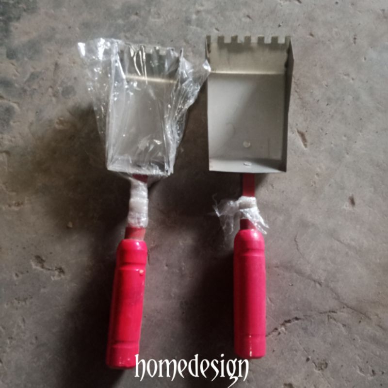 Cetok Trowel Bata Ringan