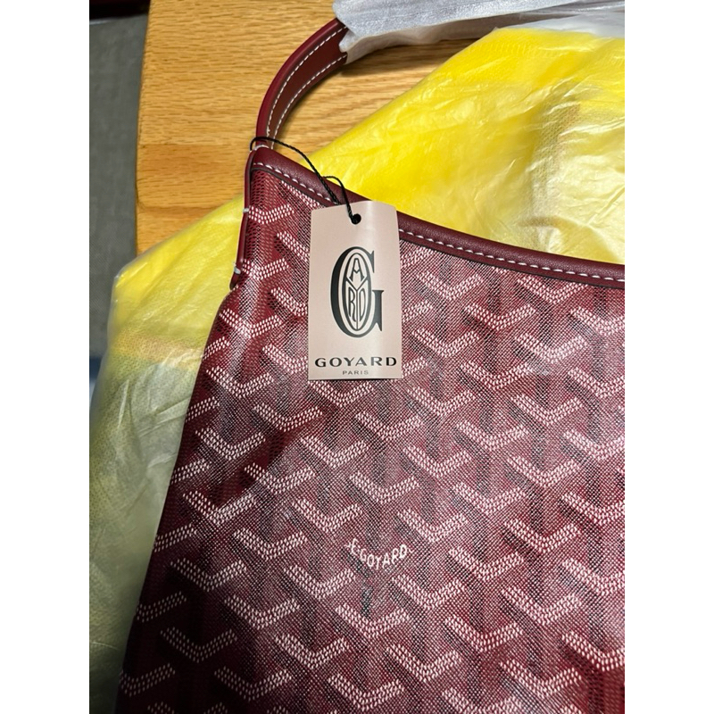 Goyard Hobo