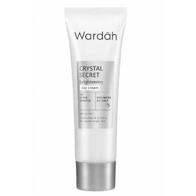 WARDAH CRYSTAL SECRET DAY CREAM