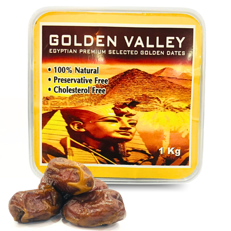 

Kurma mesir premium golden valley 1kg / Kurma Fadwa Date / Kurma Murah / Kurma Mesir 1 kg golden valley / kurma mesir madu 1 kg / kurma golden Valley