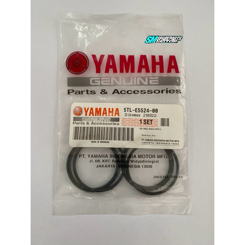 Seal Pully / Oring Pully Mio / Fino / Mio Sporty / Mio Smile / Nouvo