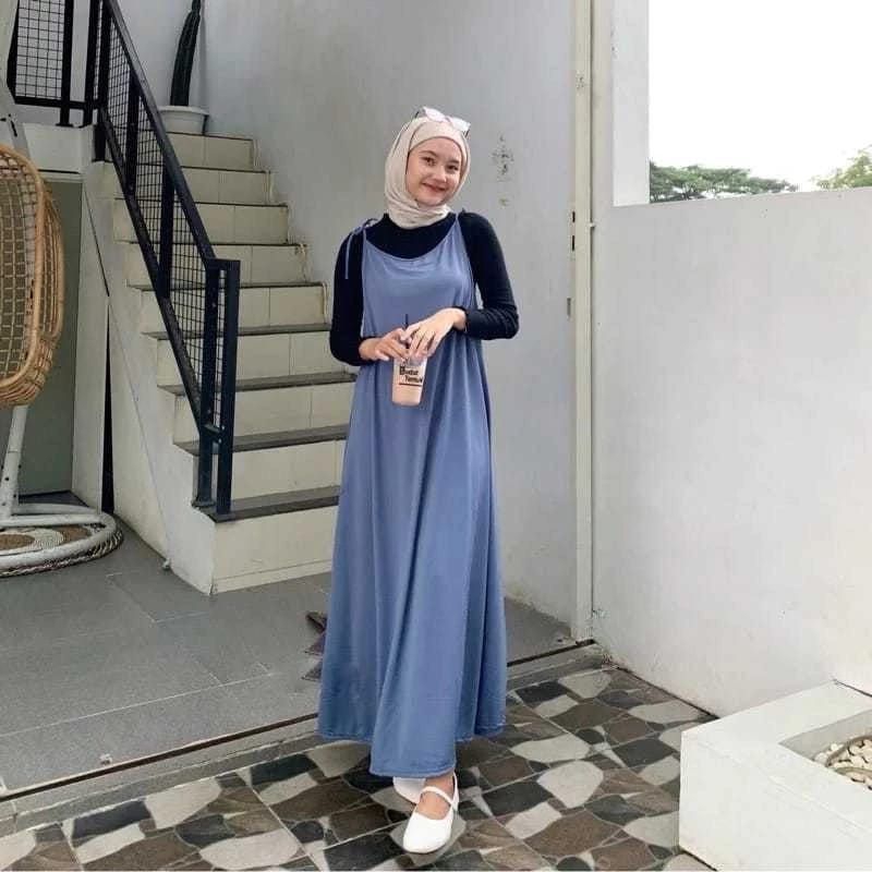 KOREAN LOOK OVERALL /JISO OVERALL /BEST SELLER OVERALL /OUTER POLOS BISA UNTUK INNER