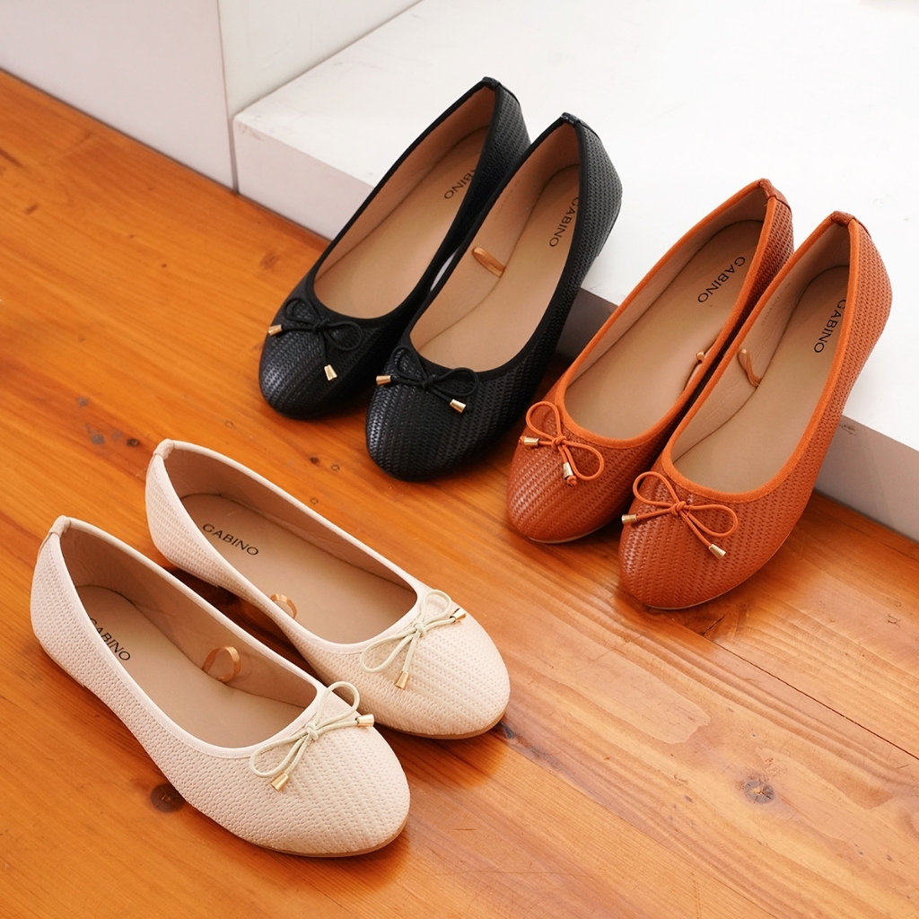 Gabino Sepatu Wanita Flat Casual