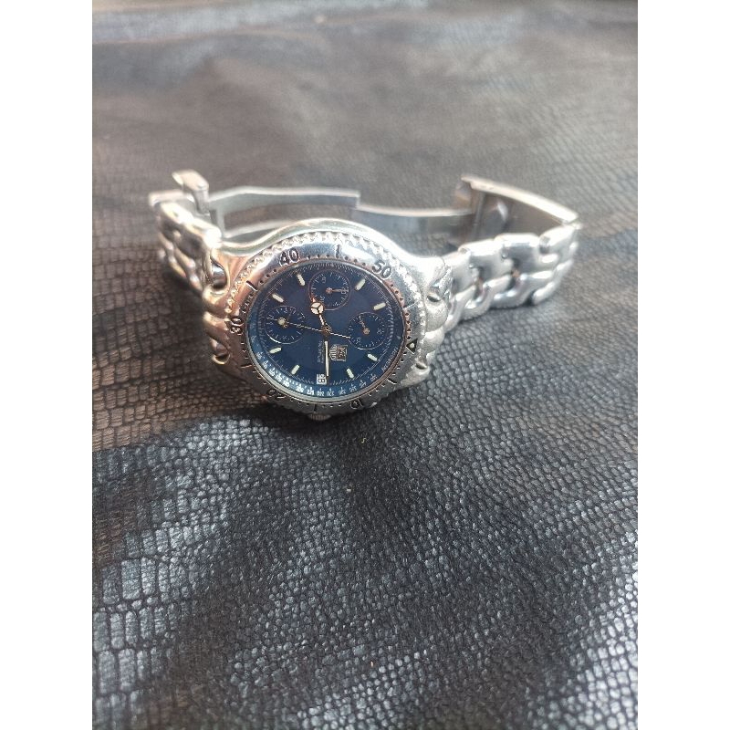 jam tag heuer chrono