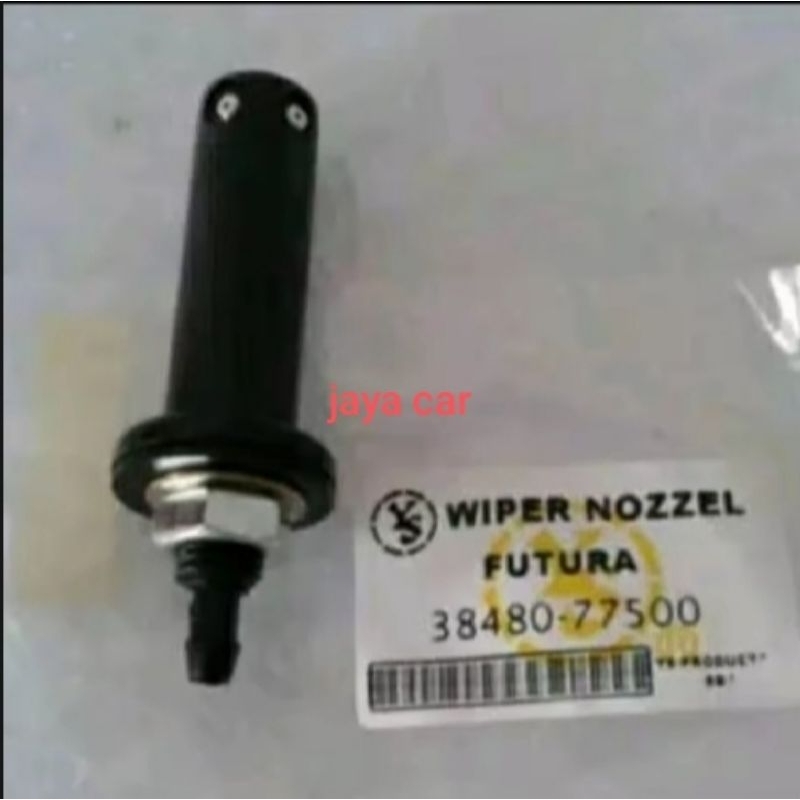 noksel nosel semprotan air wiper Futura
