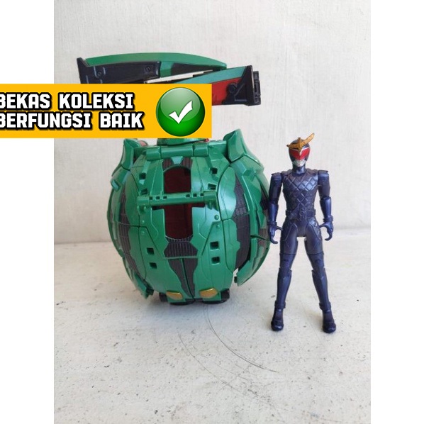 Dx Kamen Rider Gaim Melon Arms