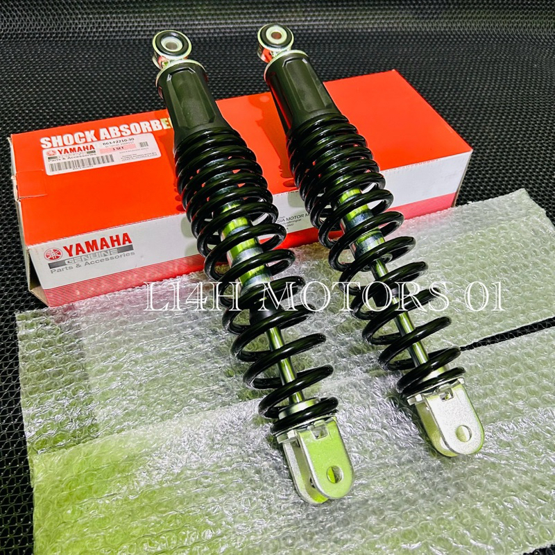 SHOCKBREAKER BELAKANG SEPASANG YAMAHA AEROX 155 - AEROX
