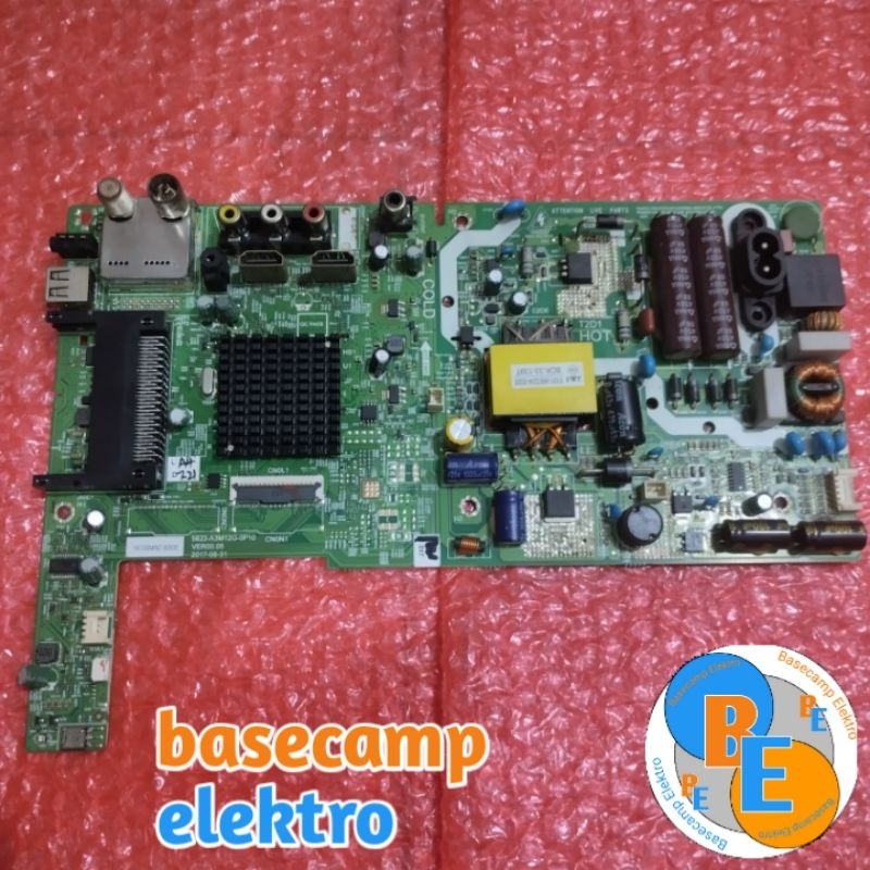 Mainboard TV LED COOCAA 40E2A22G MB TV LED COOCAA 40E2A22G Mainboard TV COOCAA  40E2A22G MB TV COOCA