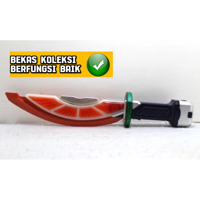 Dx Kamen Rider Gaim Orange Sword