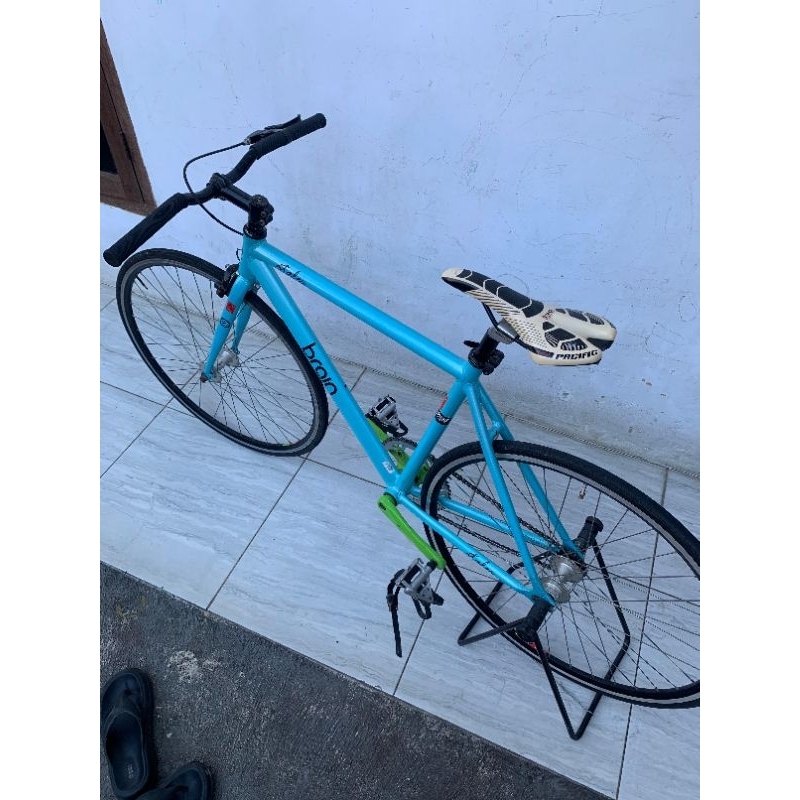 Fullset fixie brain atales