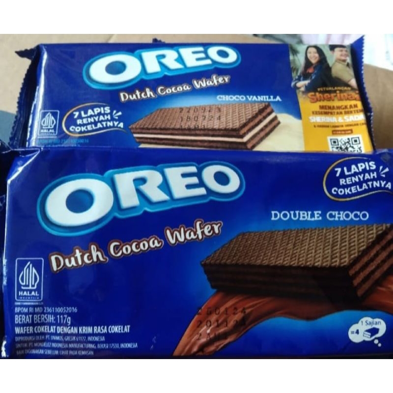 

wafer Oreo murah