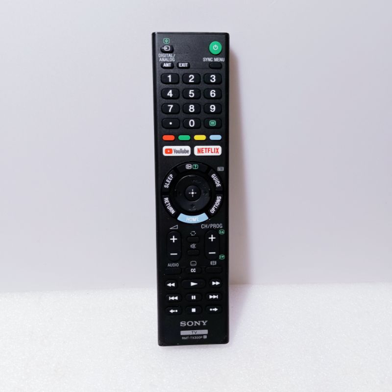 REMOT TV SONY ANDROID ORIGINAL - REMOTE CONTROL TV SONY KD 55X7000G - REMOTE CONTROL TV SONY ORIGINA
