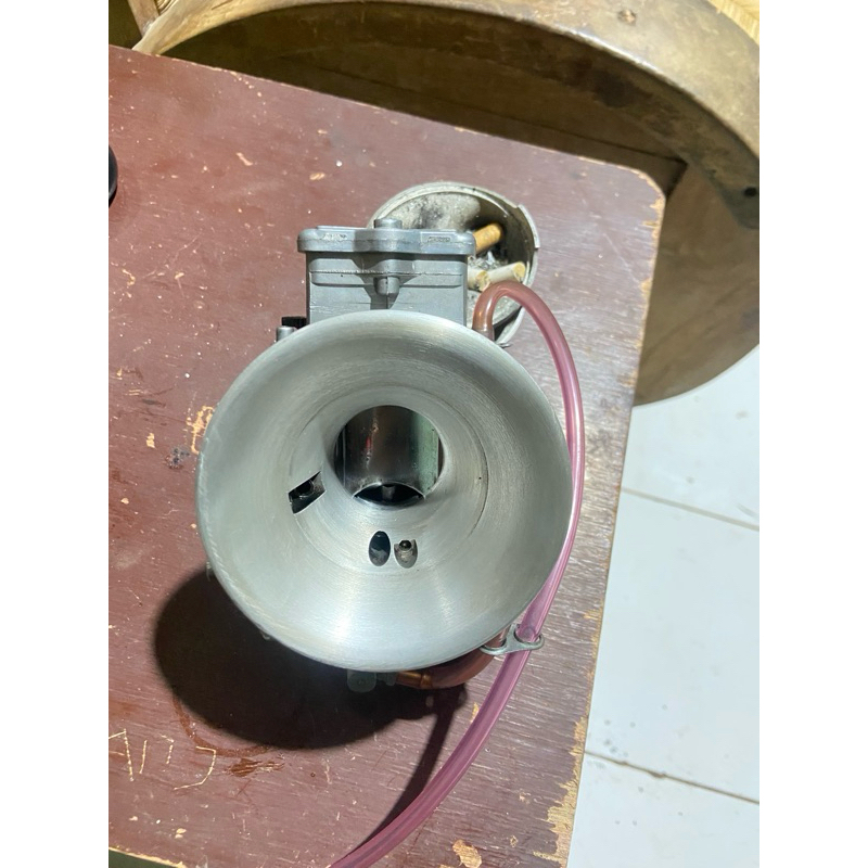 karbu pwm 34 sf settingan langsam