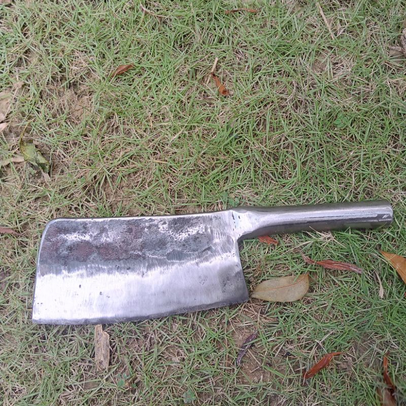 Pisau Cacah Daging Tulang sapi