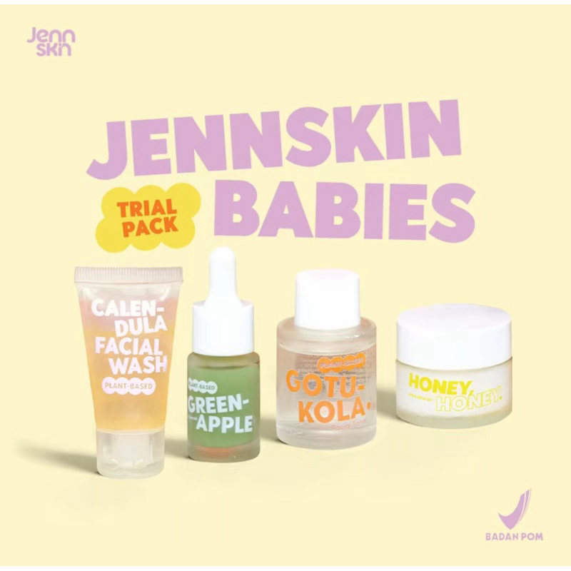 ALL PRODUCT SKINCARE JENNSKIN BY JENNIFER COPPEN