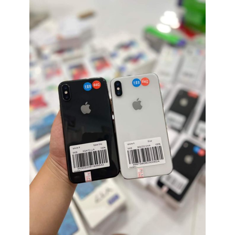 Iphone X original 64GB