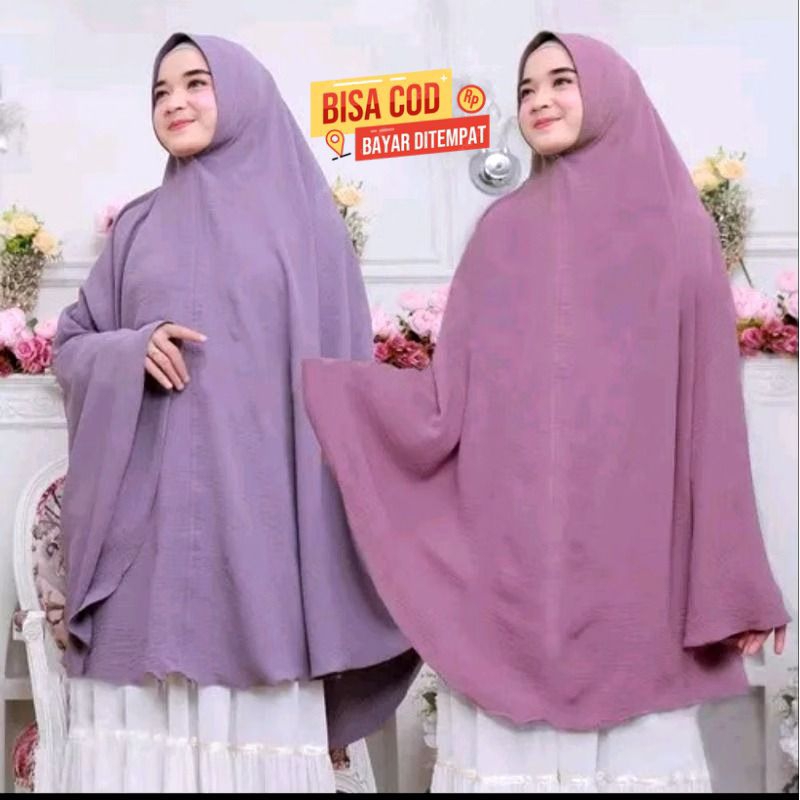 Kerudung Jumbo /Kerudung XXXL /Hijab Jumbo /Hijab XXXL / Kerudung Syari /Khimar