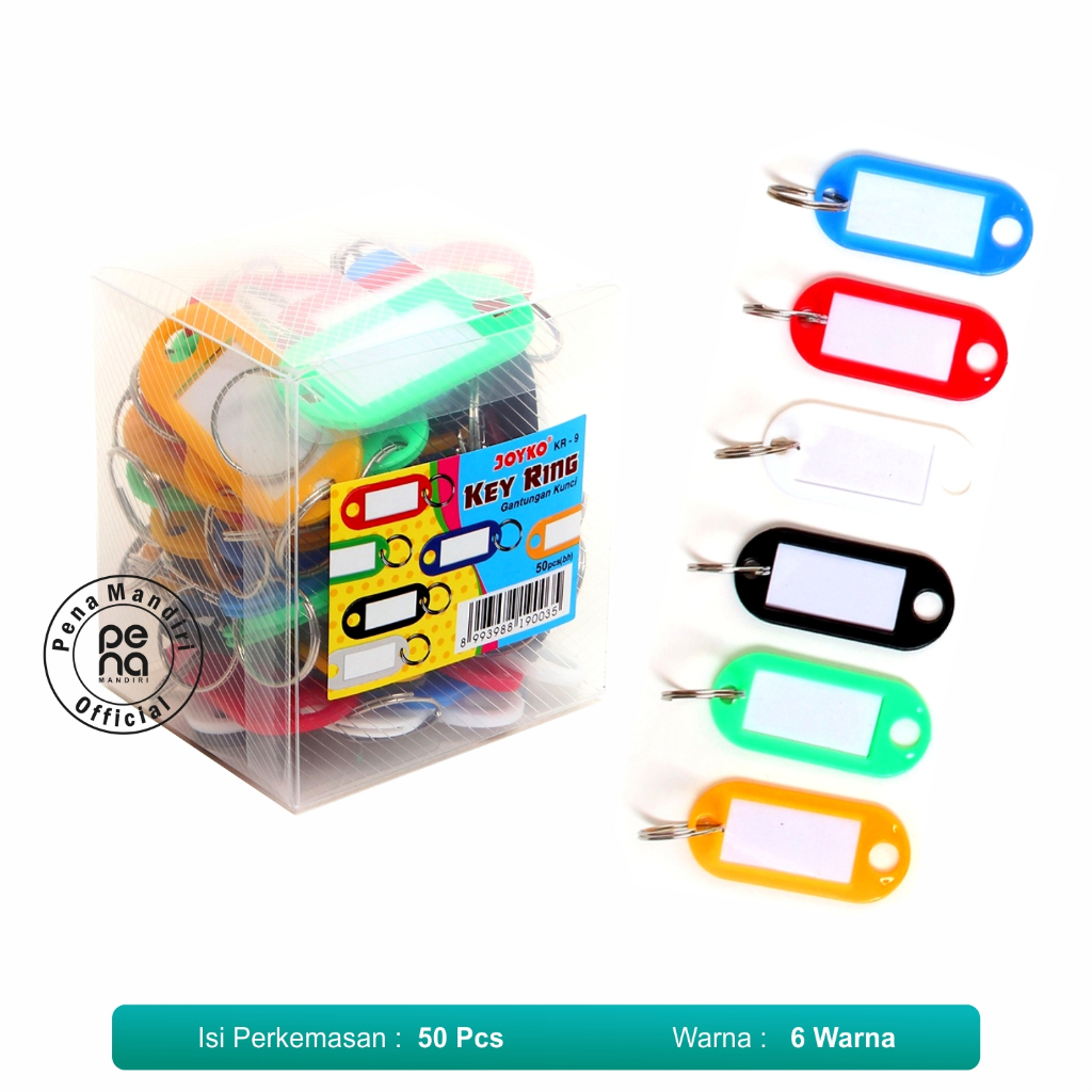 

Gantungan Joyko Key Ring Joyko KR-9