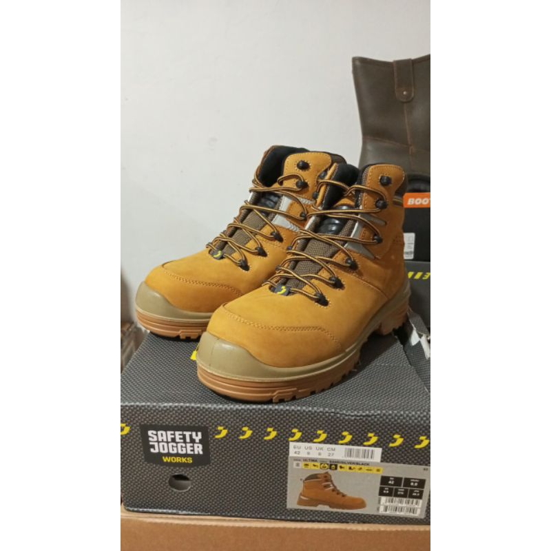 Safety Shoes Jogger Ultima Original