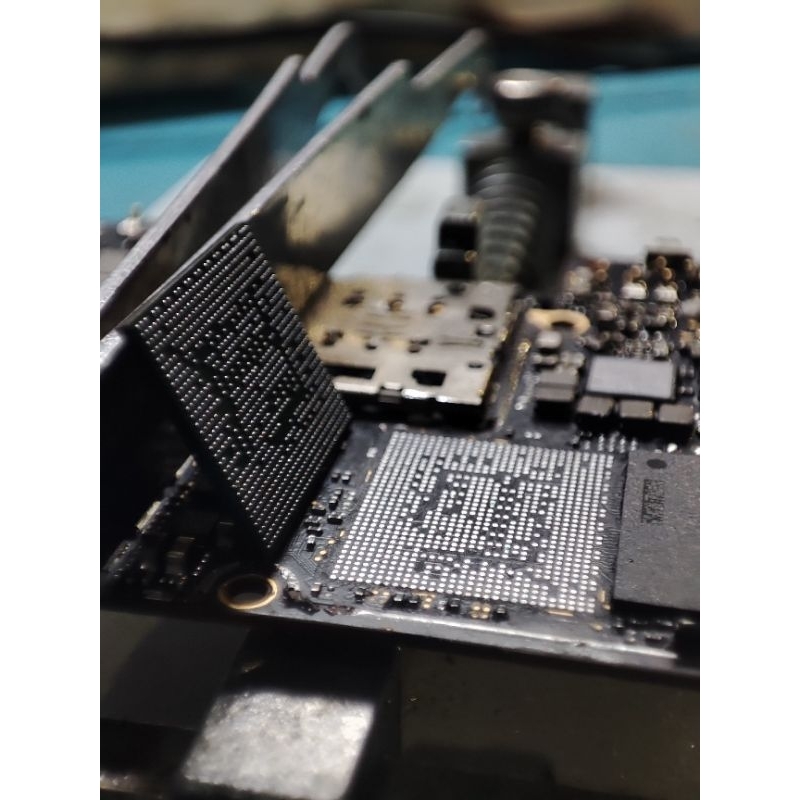 jasa servis reball ic cpu ram emmc ufs kasus mati total