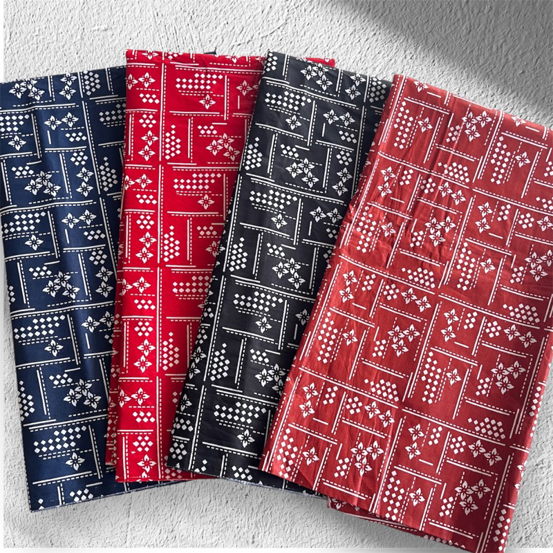 Kain Batik Printing Murah Kain Batik Pekalongan Batik Meteran Kain Batik Modern Tradisional Kain Bat