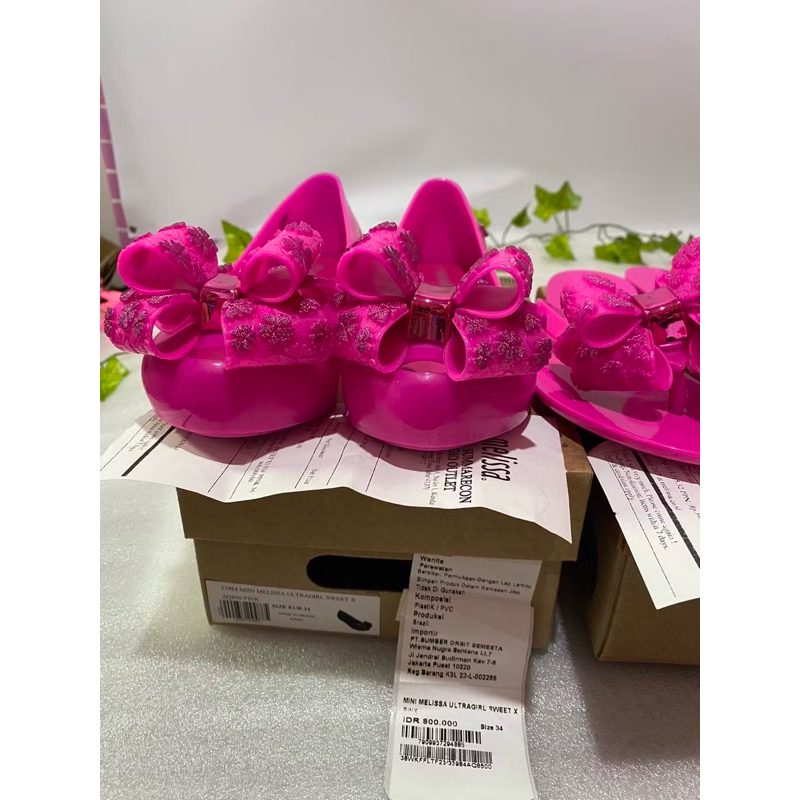 Mini Melissa NEW ORIGINAL