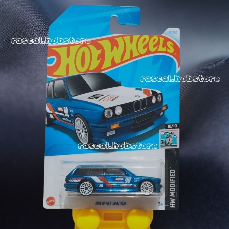 Hotwheels BMW M3 Wagon
