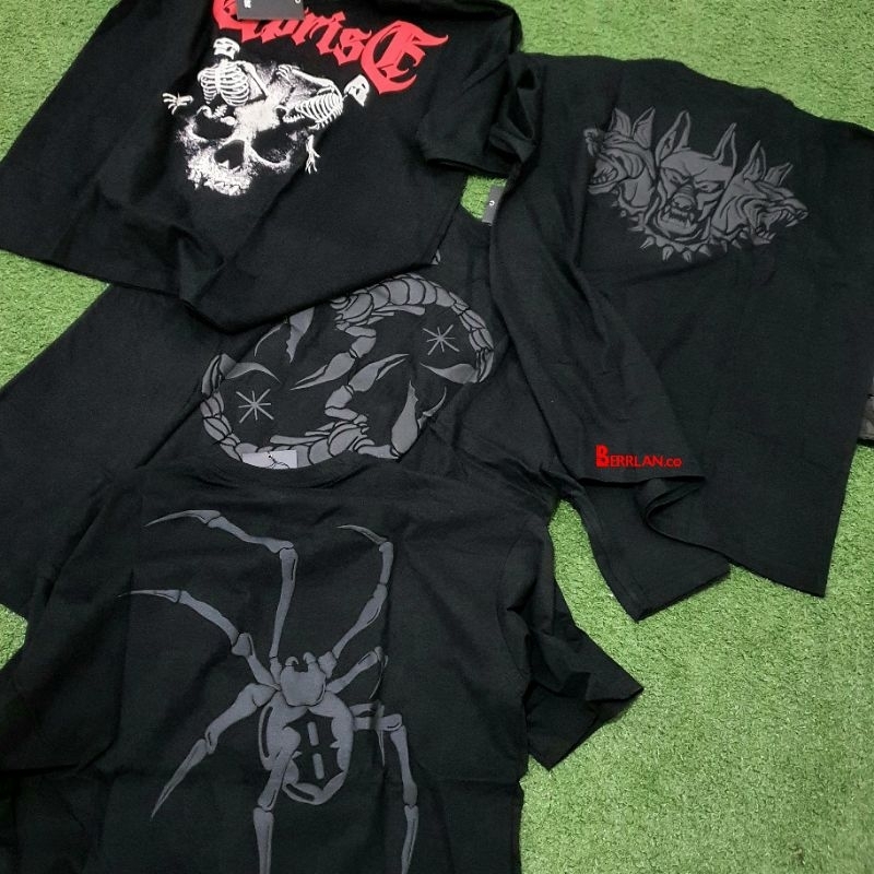 Uprise Jeans Azul Black Cobra Azul Diamond Celana Panjang and Baju Uprise Oversize