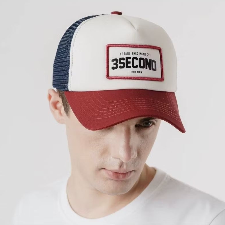 TOPI 3SECOND ORIGINAL | TOPI PRIA WANITA KEREN