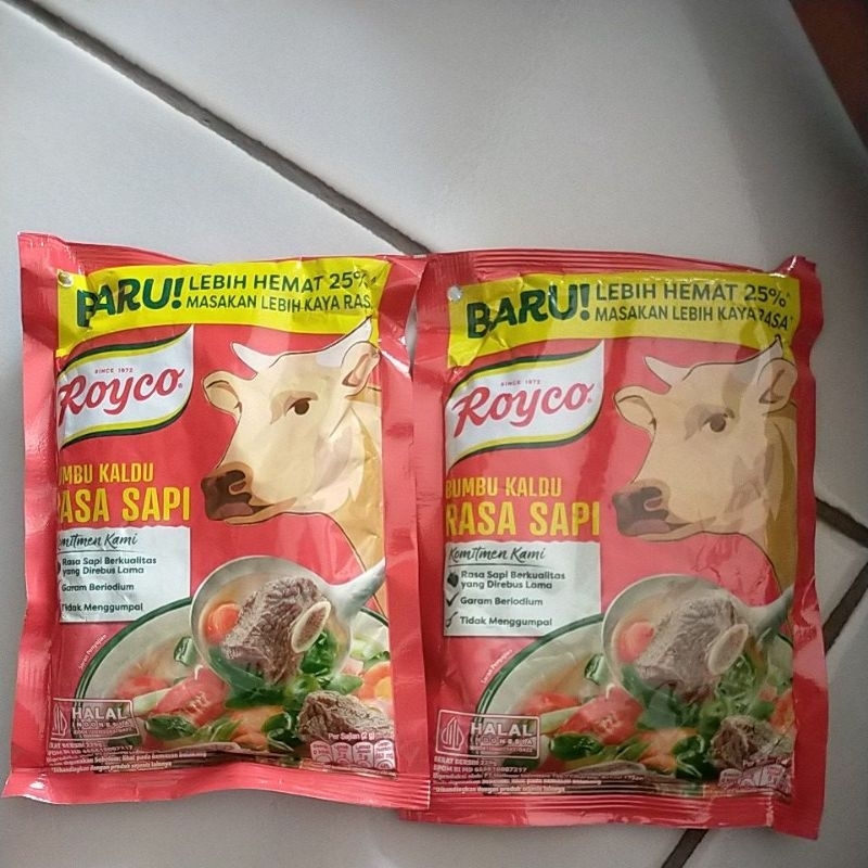 

ROYCO RASA SAPI 220gram