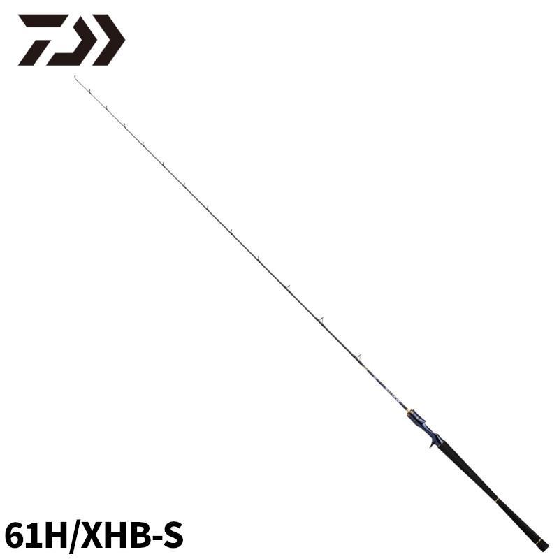 JORAN OH DAIWA SALTIGA LJ 61H/XHB-S | JIGGING | OVERHEAD