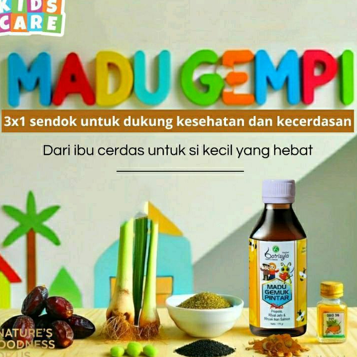 

Madu Gempi