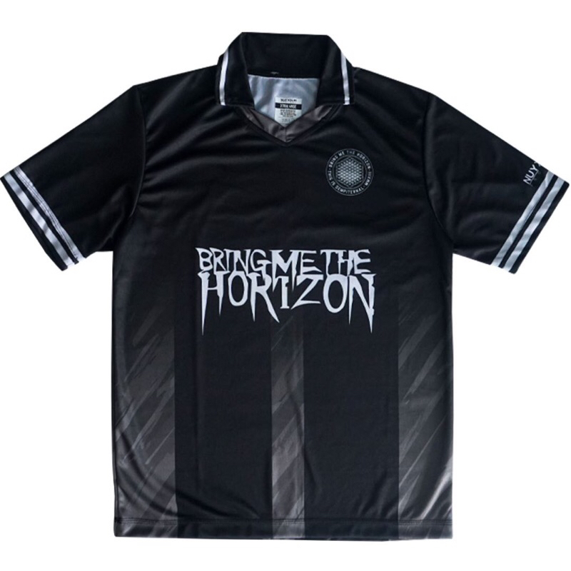 JERSEY BMTH // JERSEY BAND // JERSEY BOLA // KAOS BMTH BADMINTON JERSEY CASUAL JERSEY VINTAGE