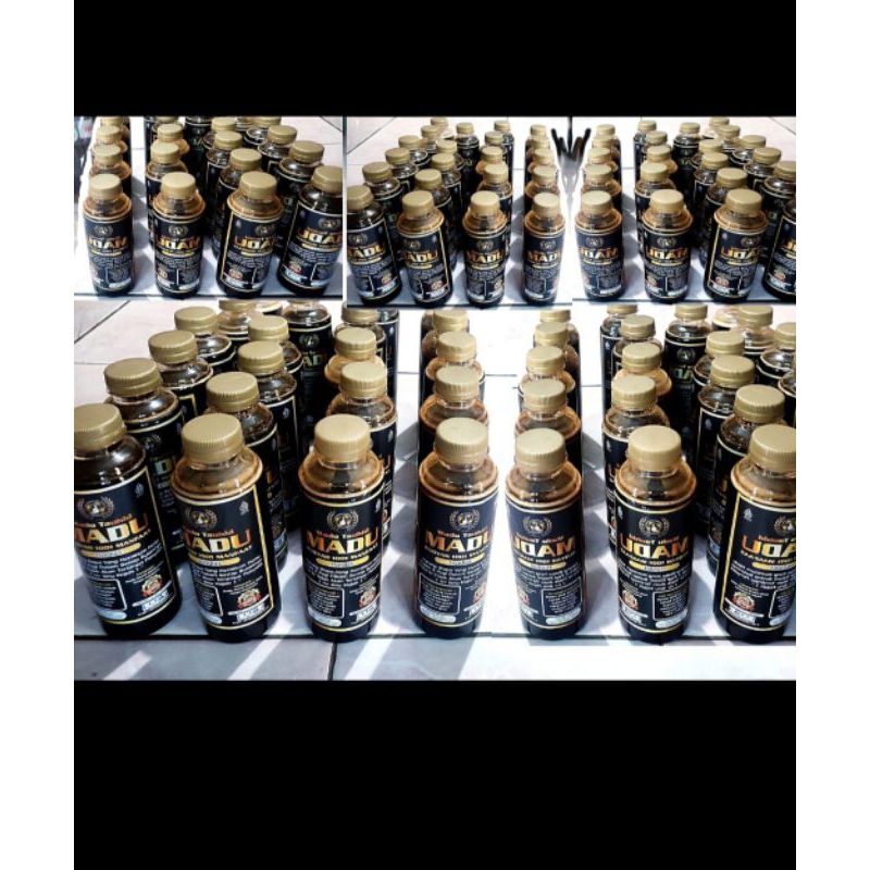 

madu tauhid asli madu murni 350ml