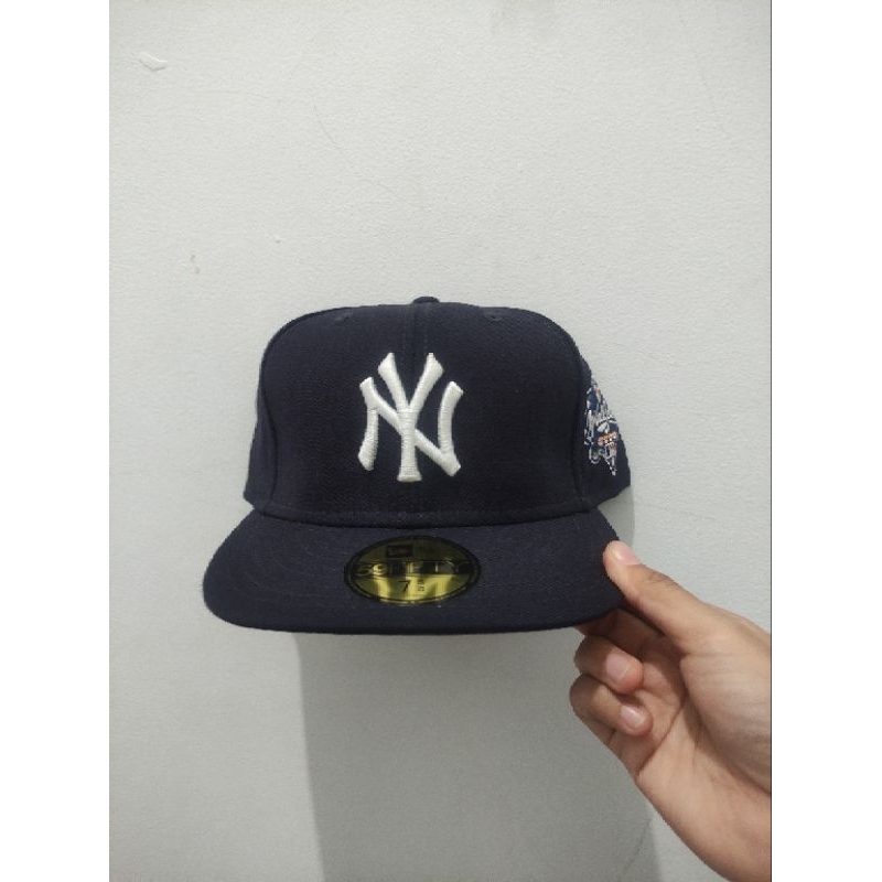 Topi New Era 59Fifty New York Yankees 2000 World Series