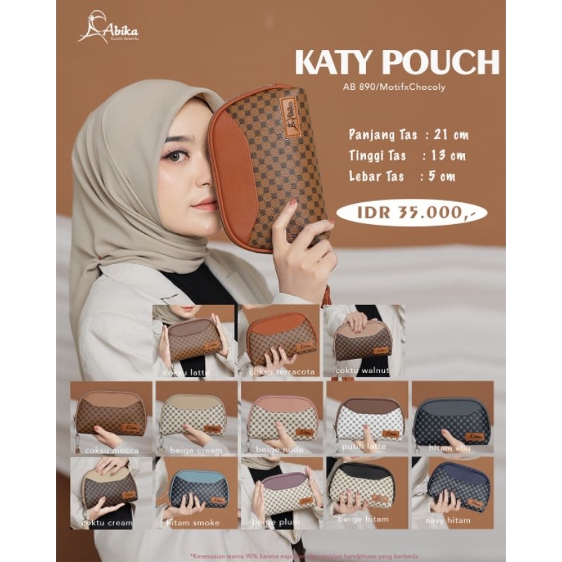 KATY Pouch by Abika