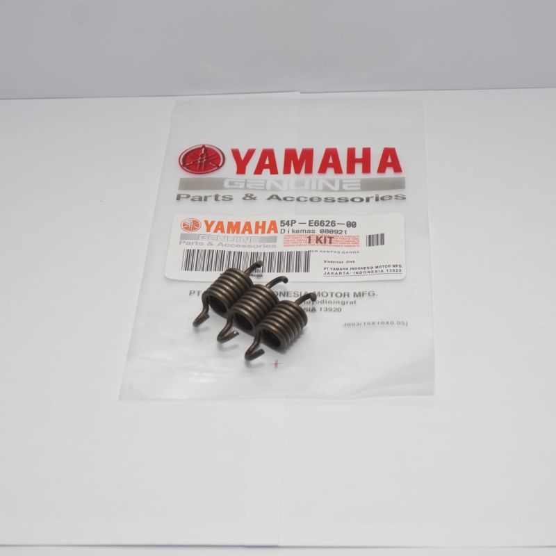 Per Sentri / Per Kampas Ganda / Per Kopling Mio J (54P) Mio Z S Fino Soul Fi Yamaha 54P-E6626-00