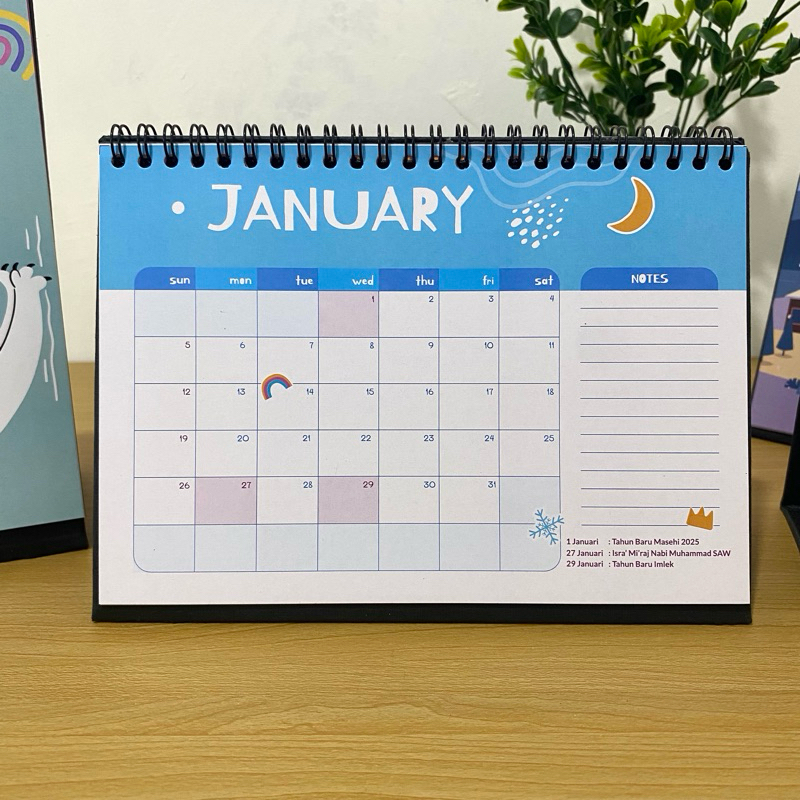 

Kalender Meja 2025 Aesthetic Kalender 2025 Aesthetic Custom Kalender Duduk Aesthetic Lucu Dan Murah