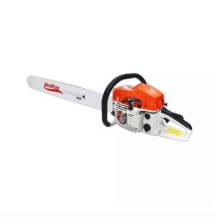 Mesin Gergaji Kayu Pohon CHAINSAW 52 CC 22 INCH GUIDE REDFOX RF 5900