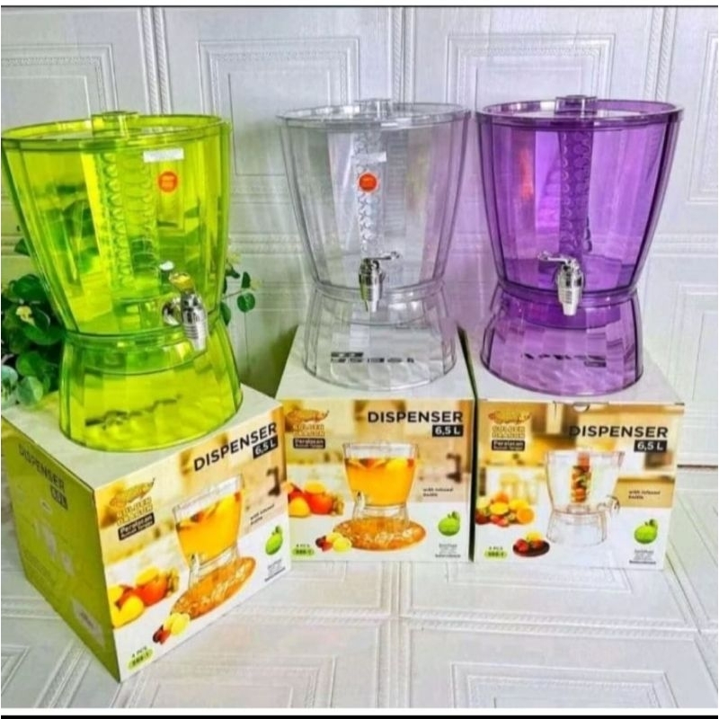 Dispenser es/dispenser air/