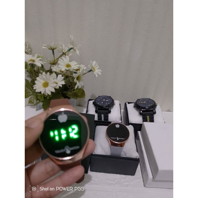Jam apple digital led